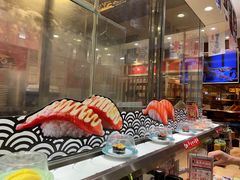 -万岁寿司(蓬江万达店)