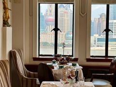 -上海和平饭店-华懋阁 The Cathay Room