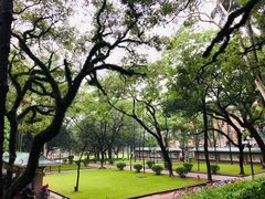 -中山大学（广州校区南校园）图书馆