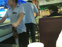 -星海汇海鲜自助烤肉火锅(百大店)