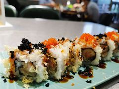 招牌脆皮龙虾卷-妥妥烤肉料理(昙华林店)