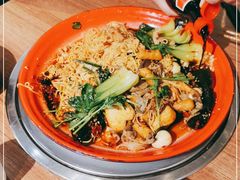 -蜀都冒菜·酱蟹生腌