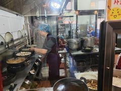 -华盛园卷子王农家菜水库鱼