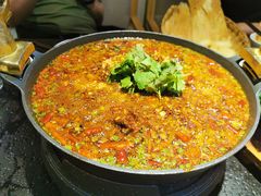 -万重锦·人文川菜馆(骡马市店)