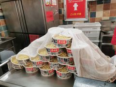 -蔡明纬热干面(长港路店)