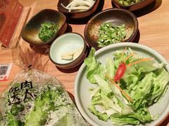 -烧肉达人•炭火烧肉(新天地店)