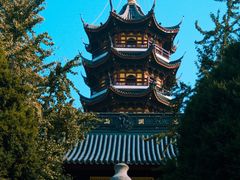 -鸡鸣寺