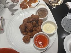 -皇城根·鲁菜济南菜·吊炉烤鸭·炒鸡鱼头(济南旗舰店)