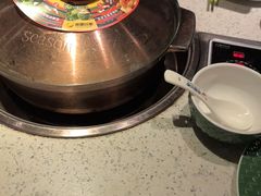 -润园四季椰子鸡火锅(海上世界店)