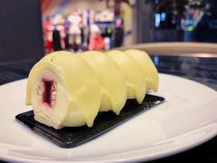 酸奶草莓芝士-THE WOODS 简餐 (国贸商城店)