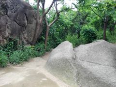 景点-灵岩山风景区