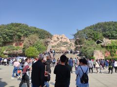 -嵖岈山风景区