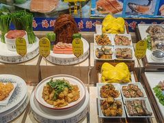 -新海渔港·胶东海鲜家常菜·家宴(奥体中心店)