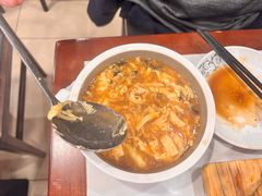 酸辣汤-京天红酒家(虎坊路店)