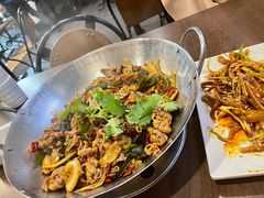 -川贵小吃(唐人街店)