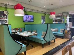 大堂-顶顶香煎饼家常菜(金花南路店)