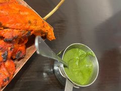 -克比叔叔印度餐厅Kebabs on the Grille (人民广场店)