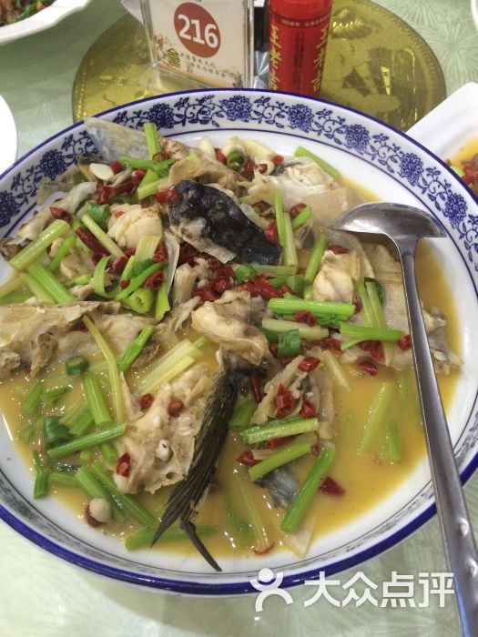 万安鱼头 大众点评