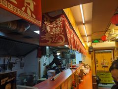 -拉面莊夢語＆中华料理八椿