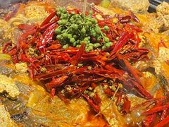 -辣尚瘾·烤鱼·新川菜(交大直营店)
