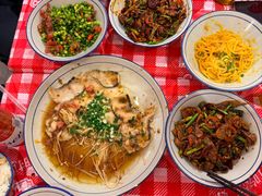 -荆九爷爆炒桥头三嫩(夫子庙店)