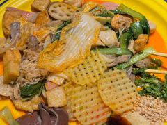 -北丐先生·野馄饨烧烤(雨花万象店)