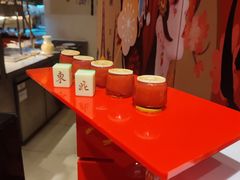 -海口绿发希尔顿酒店-田园汇自助餐·三文鱼·海鲜