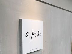 -O.P.S. CAFE