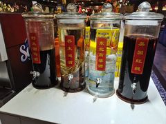 -格瑞欧海鲜自助烤肉火锅(光彩店)
