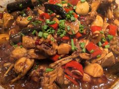 -传统菜农庄(皇姑路店)