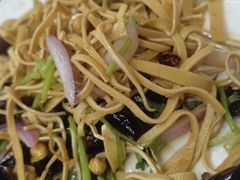 -牛庄高晓山风味馅饼城(海城店)