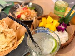 -mango tree芒果树泰国餐厅(青岛万象城店)