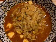 辣牛肉汤泡饭-久苑烧肉(世界城广场店)