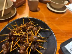 牙签牛肉-南裕小牌档·小龙虾·烧烤