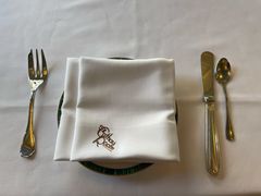 -上海和平饭店-华懋阁 The Cathay Room