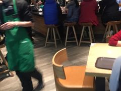 大堂-星巴克臻选(周浦万达店)