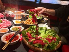 -正禾鲜·潮汕牛肉火锅(凯德天府店)