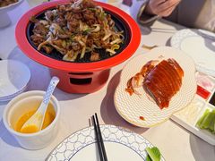 -庭院江南菜•烤鸭•非遗传承(上地•清河店)