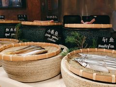 -怡咖啡·自助餐·西安香格里拉
