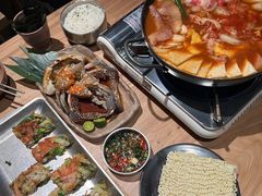 -KimPro 辛普乐概念韩餐