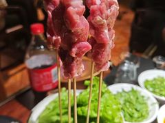 -羊大爷涮肉(亮马桥店)