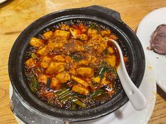 麻婆豆腐-盘飧市(春熙路店)
