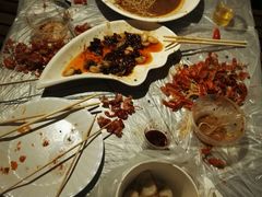 -可可大虾武汉土菜大排档(万松园1店)