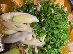 -探鱼·鲜青椒爽麻烤鱼(广州欣荣广场店)