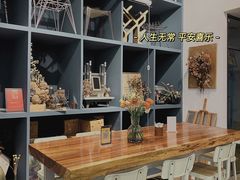 大堂-微焙咖啡工厂(海峡创意产业园·红坊店)