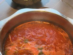 -苗阿哥酸汤牛肉火锅(体育场店)