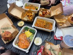 -魏斯理汉堡(西安沣东吾悦店)