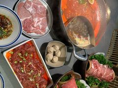 -楠小云·云南鲜菌·鲜牛自助火锅(九眼桥店)