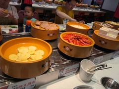 -龍歌自助小火锅(李沧顺和汇店)