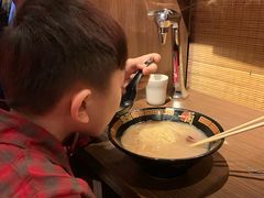 -一蘭拉面(铜锣湾店)